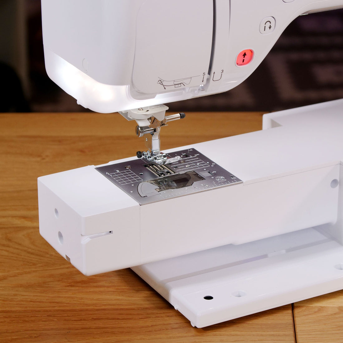 Brother Sewing Machines Brother Celeste CX1 Sewing Machine Ex Display  - The Sewing Studio