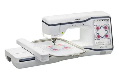 Brother Sewing Machines Brother Celeste CX1e Embroidery Machine  - The Sewing Studio