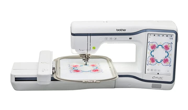 Brother Sewing Machines Brother Celeste CX1e Embroidery Machine  - The Sewing Studio