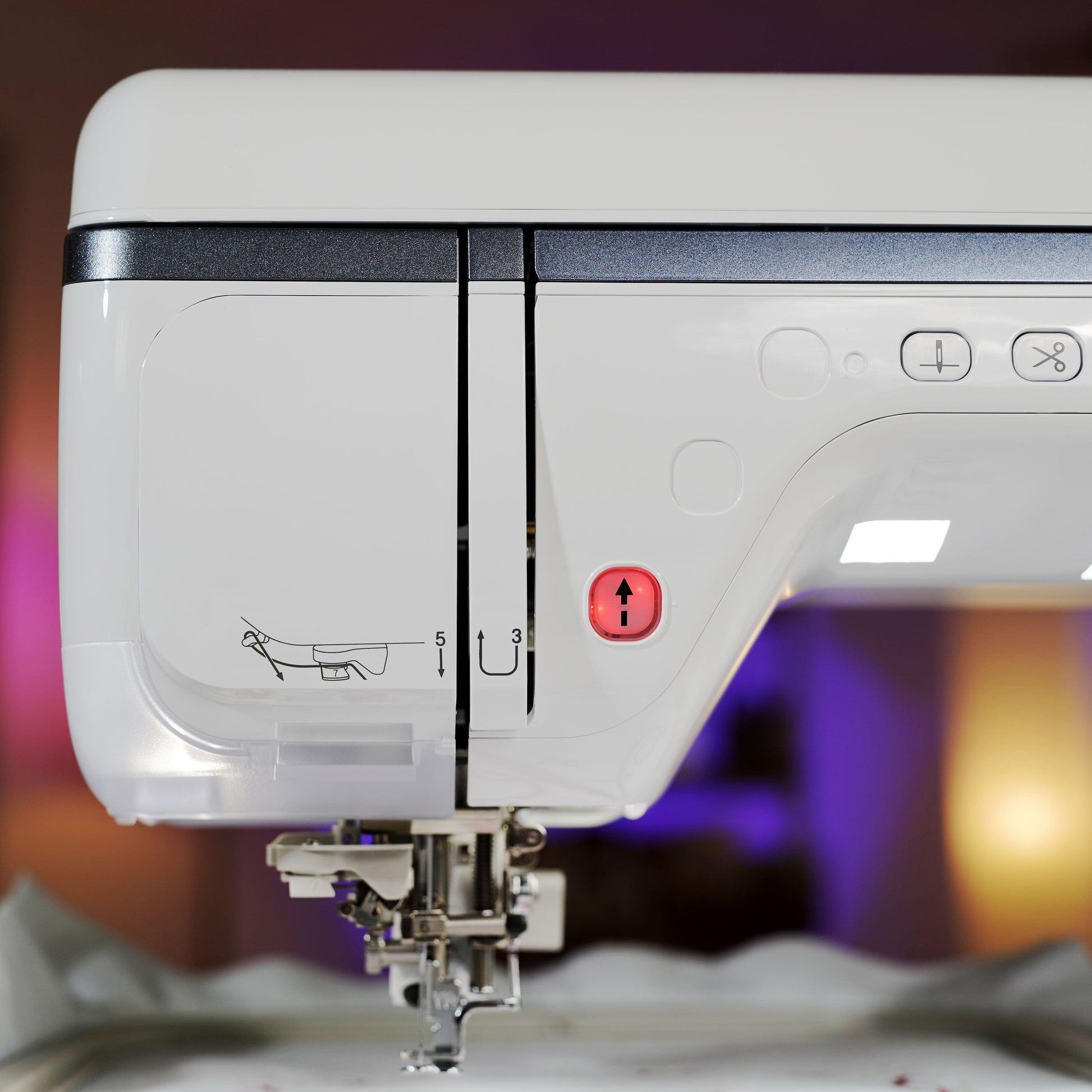 Brother Sewing Machines Brother Celeste CX1e Embroidery Machine  - The Sewing Studio