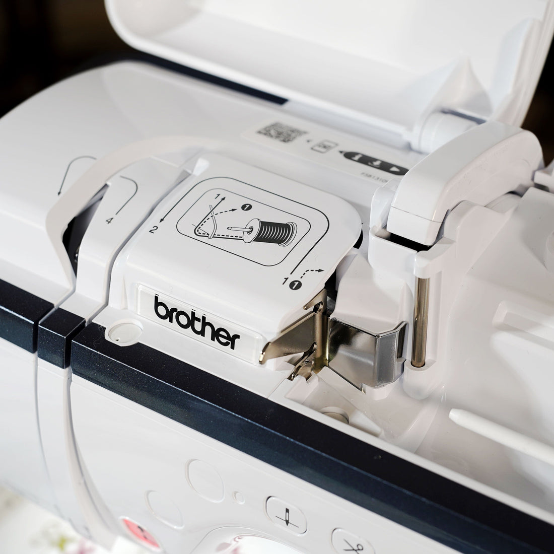 Brother Sewing Machines Brother Celeste CX1e Embroidery Machine  - The Sewing Studio