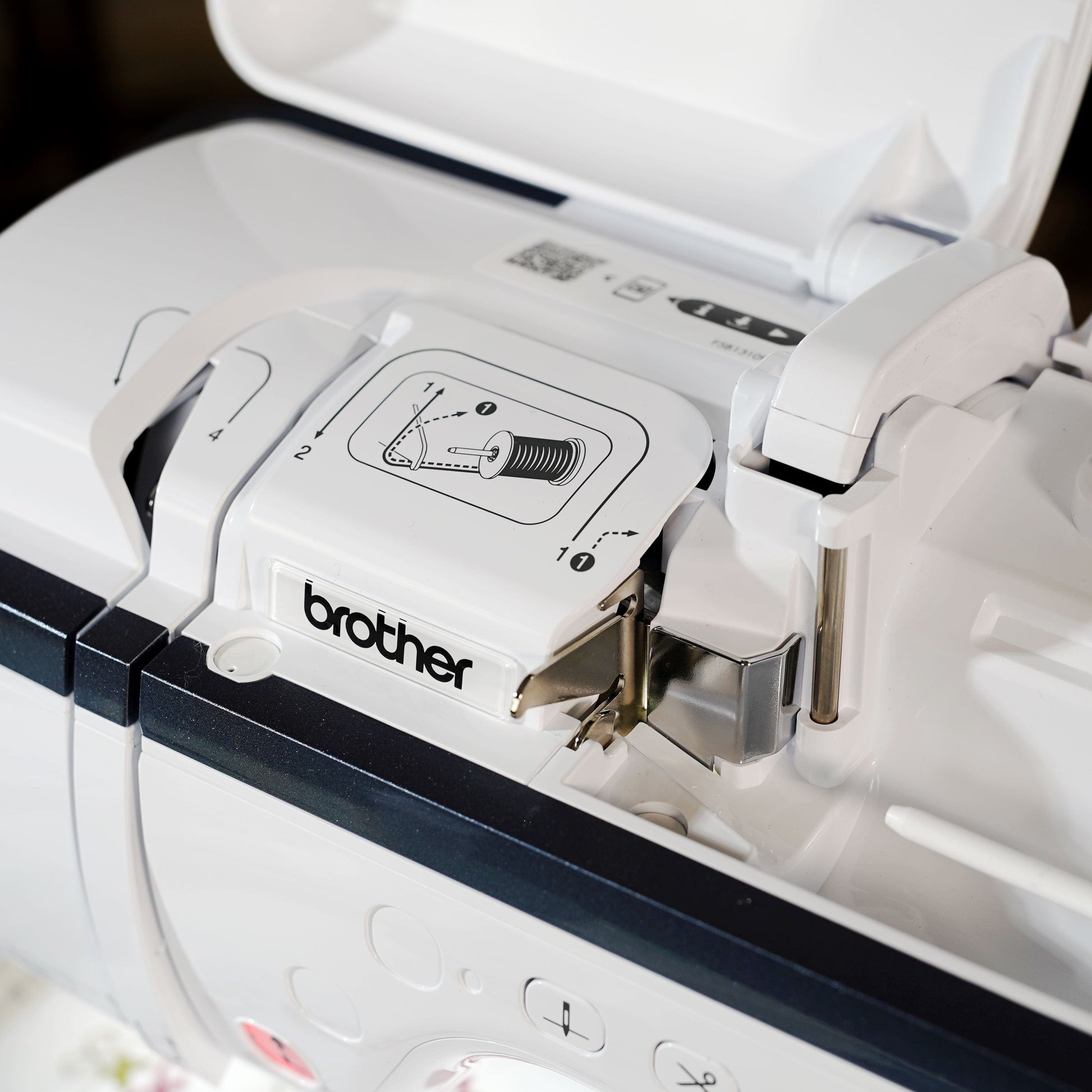 Brother Sewing Machines Brother Celeste CX1e Embroidery Machine  - The Sewing Studio