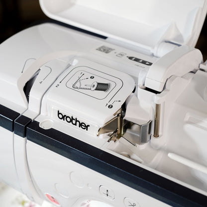 Brother Sewing Machines Brother Celeste CX1e Embroidery Machine  - The Sewing Studio