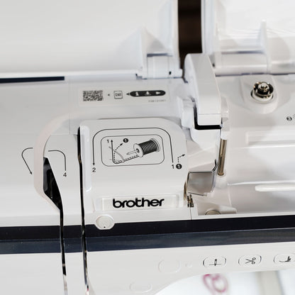 Brother Sewing Machines Brother Celeste CX1e Embroidery Machine  - The Sewing Studio