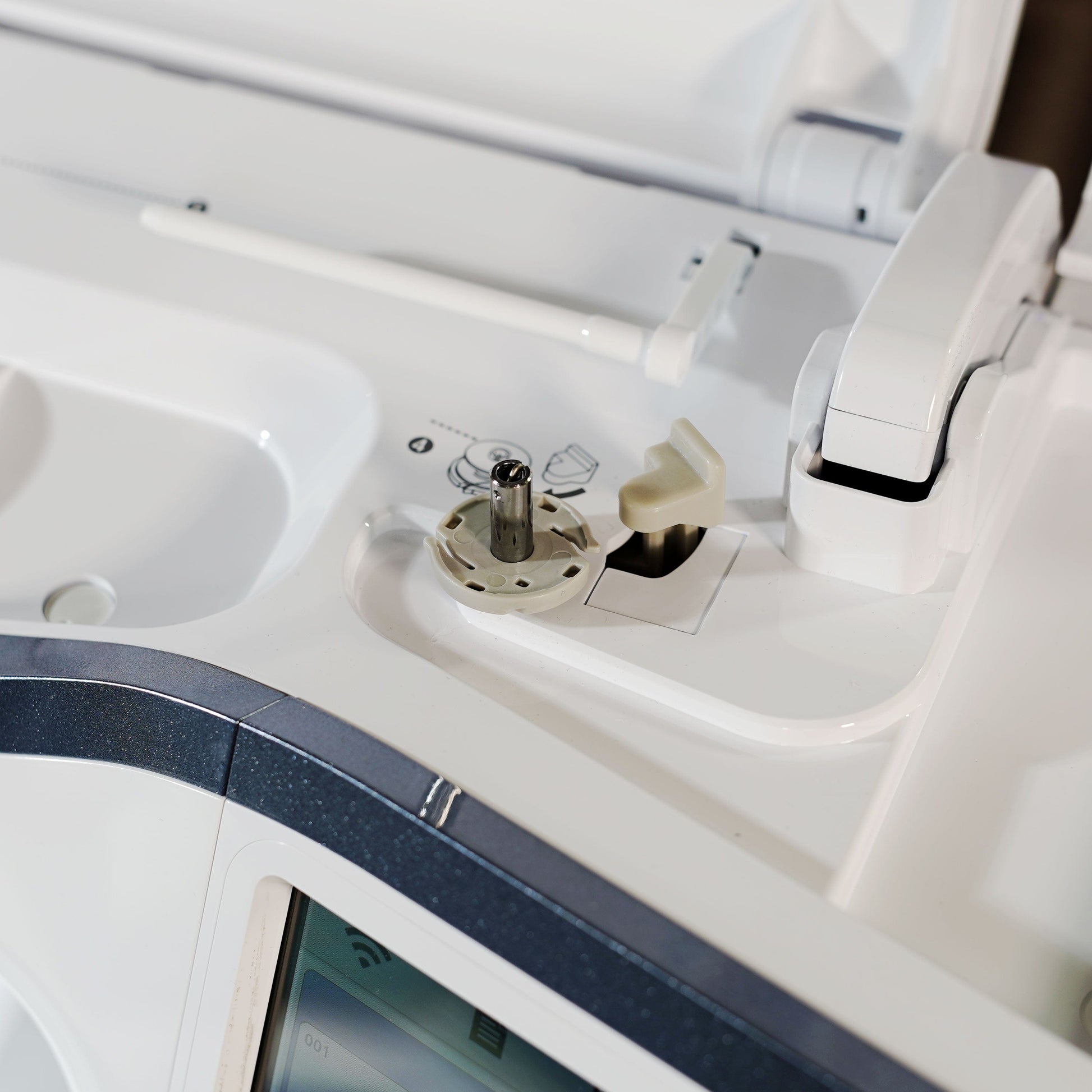 Brother Sewing Machines Brother Celeste CX1e Embroidery Machine  - The Sewing Studio