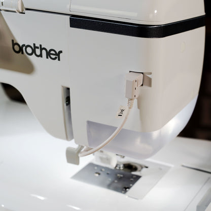 Brother Sewing Machines Brother Celeste CX1e Embroidery Machine  - The Sewing Studio