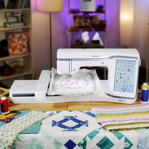 Brother Sewing Machines Brother Celeste CX1e Embroidery Machine  - The Sewing Studio