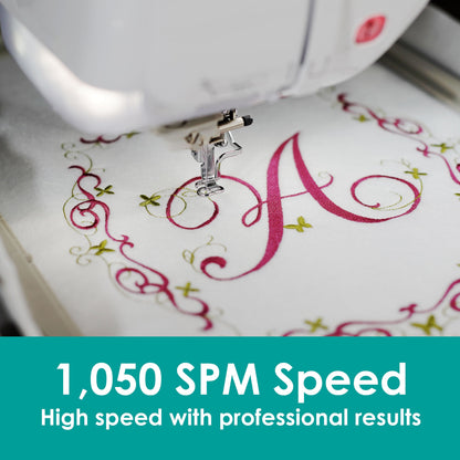 Brother Sewing Machines Brother Celeste CX1e Embroidery Machine  - The Sewing Studio