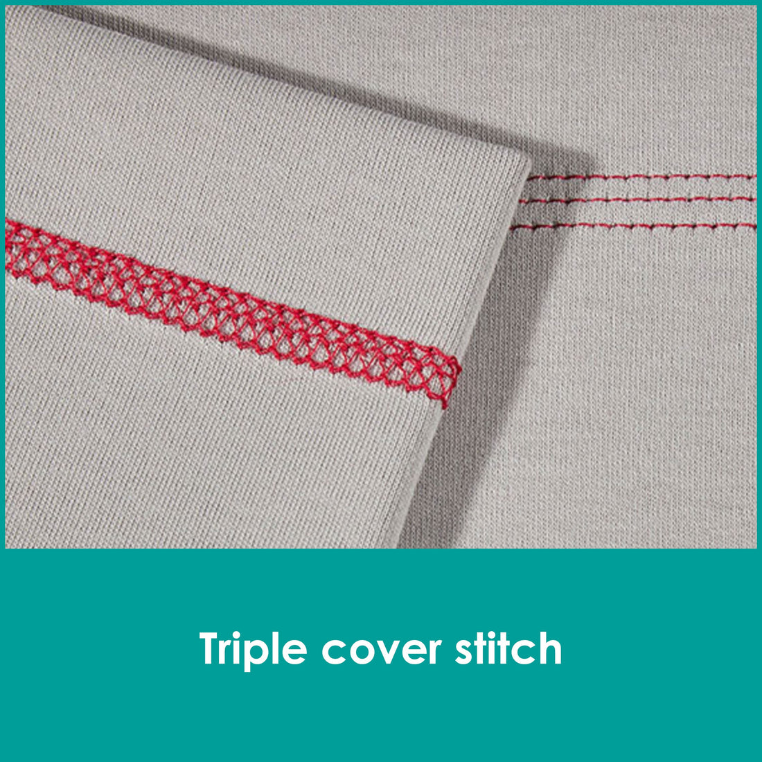 Brother CV3440 Coverstitch Machine