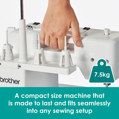 Brother CV3440 Coverstitch Machine
