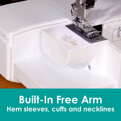 Brother CV3440 Coverstitch Machine