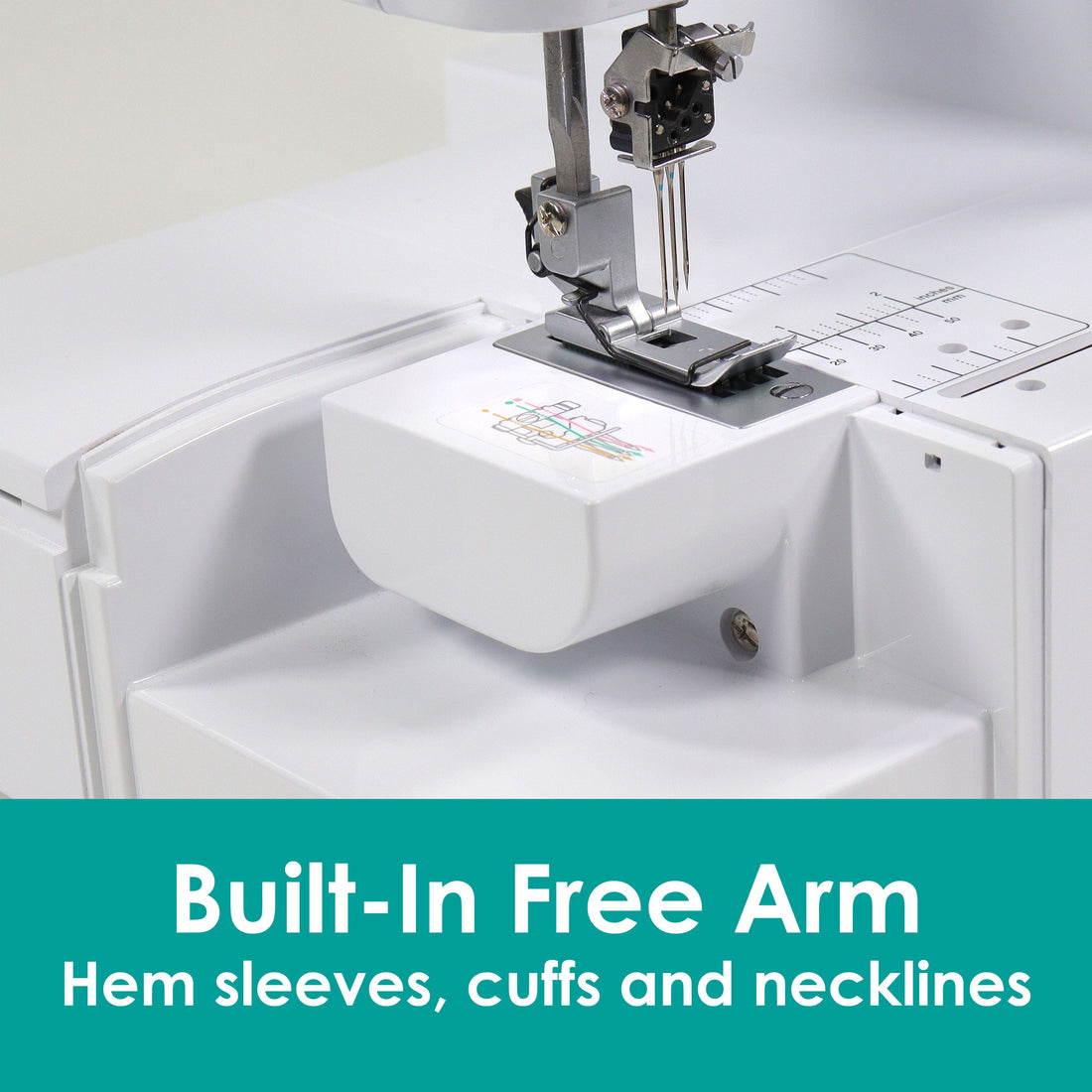 Brother CV3440 Coverstitch Machine