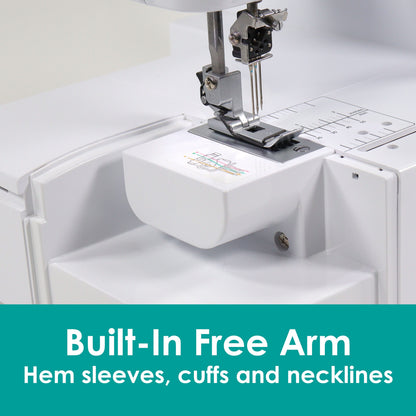 Brother CV3440 Coverstitch Machine