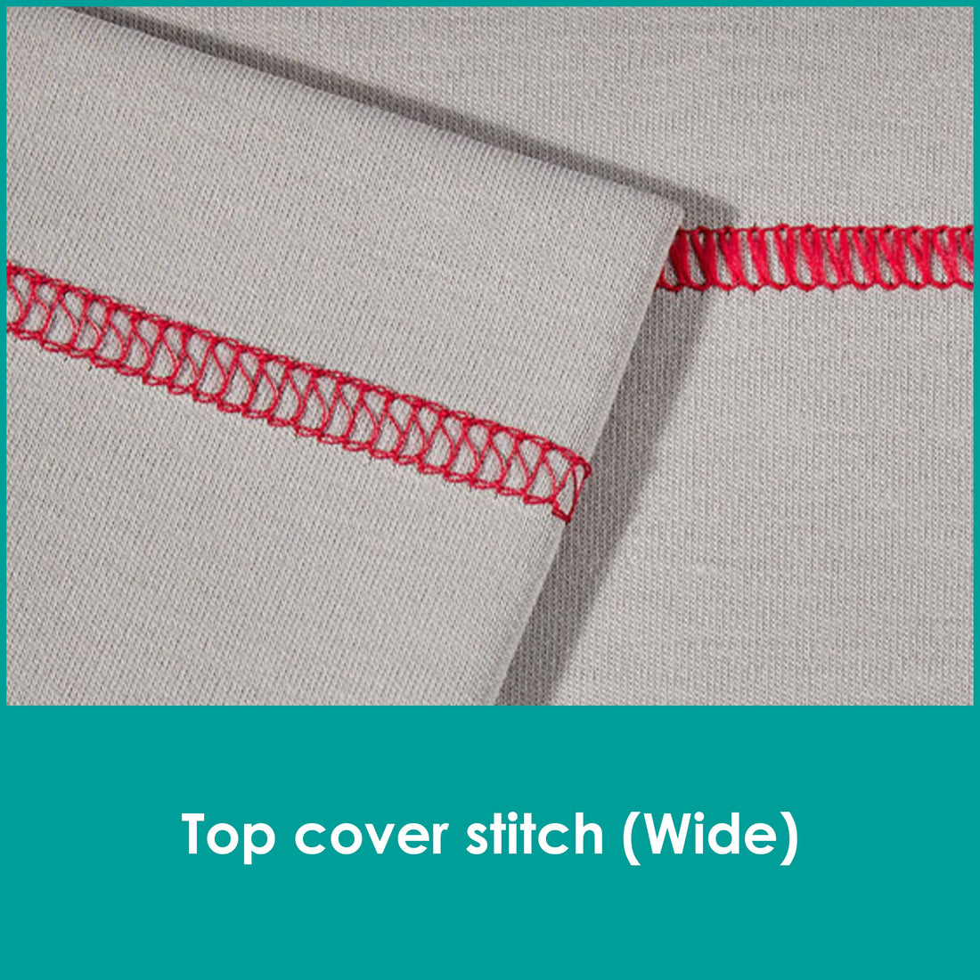 Brother CV3550 Coverstitch Machine