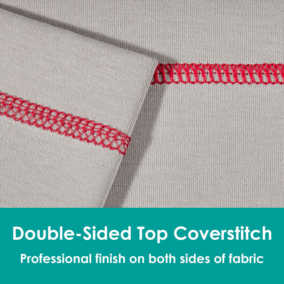 Brother CV3550 Coverstitch Machine