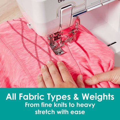 Brother CV3550 Coverstitch Machine