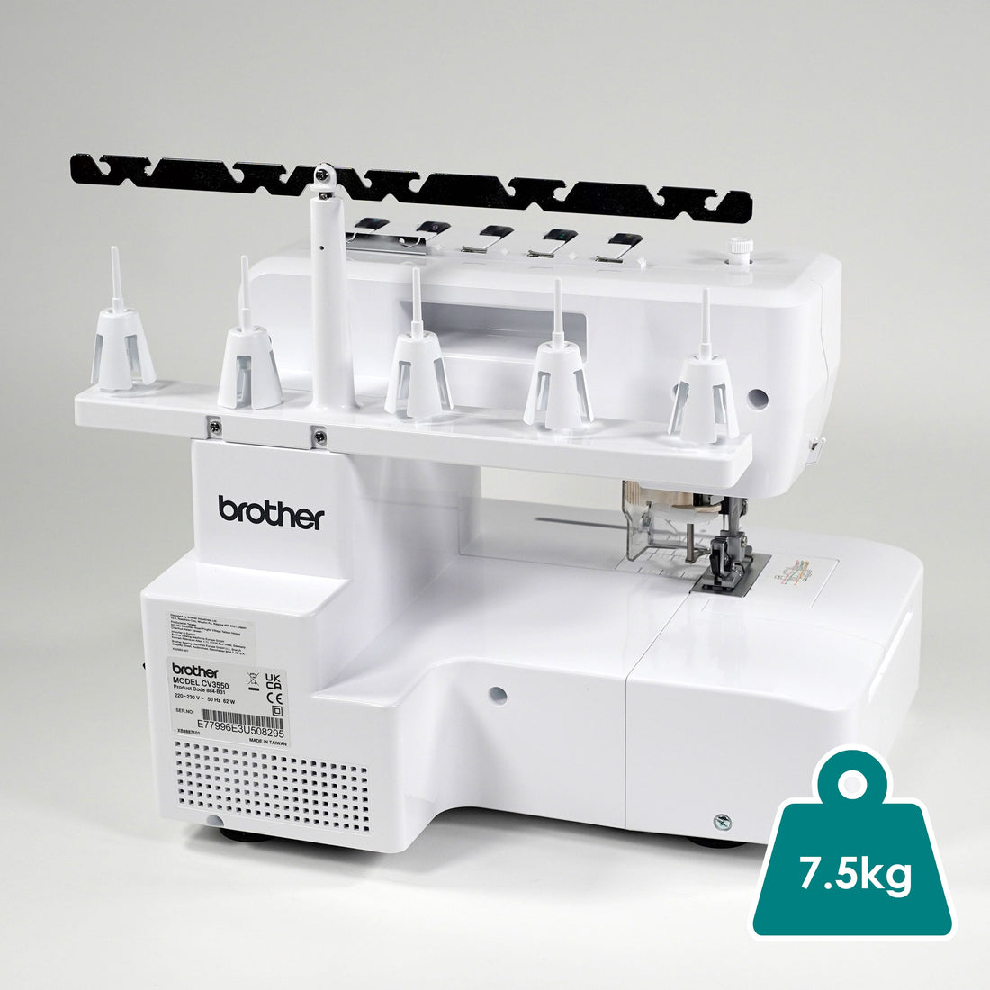Brother CV3550 Coverstitch Machine