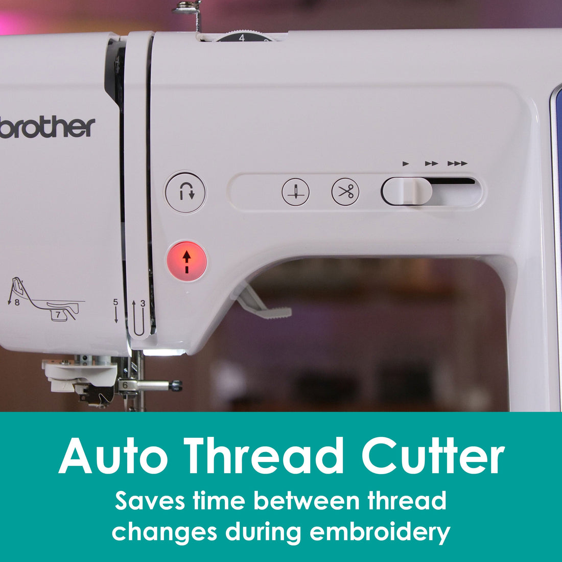 Brother Sewing Machines Brother Disney Innov-is M380D Sewing & Embroidery Machine  - The Sewing Studio