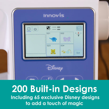Brother Sewing Machines Brother Disney Innov-is M380D Sewing & Embroidery Machine  - The Sewing Studio