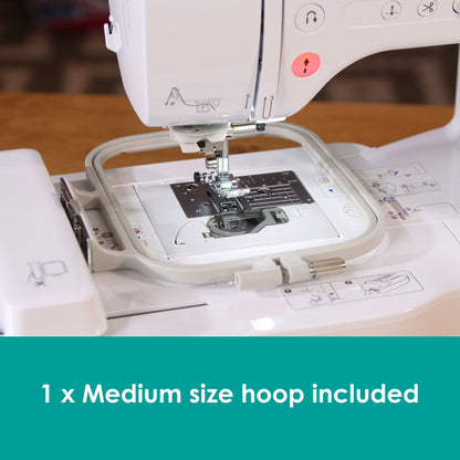 Brother Disney Innov-is M380D Sewing & Embroidery Machine