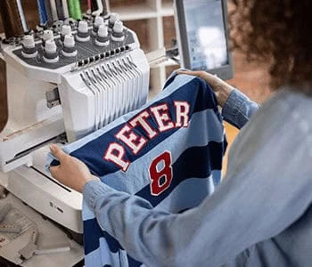 Brother Sewing Machines Brother Entrepreneur Pro W PR1060W 10-Needle Embroidery Machine  - The Sewing Studio