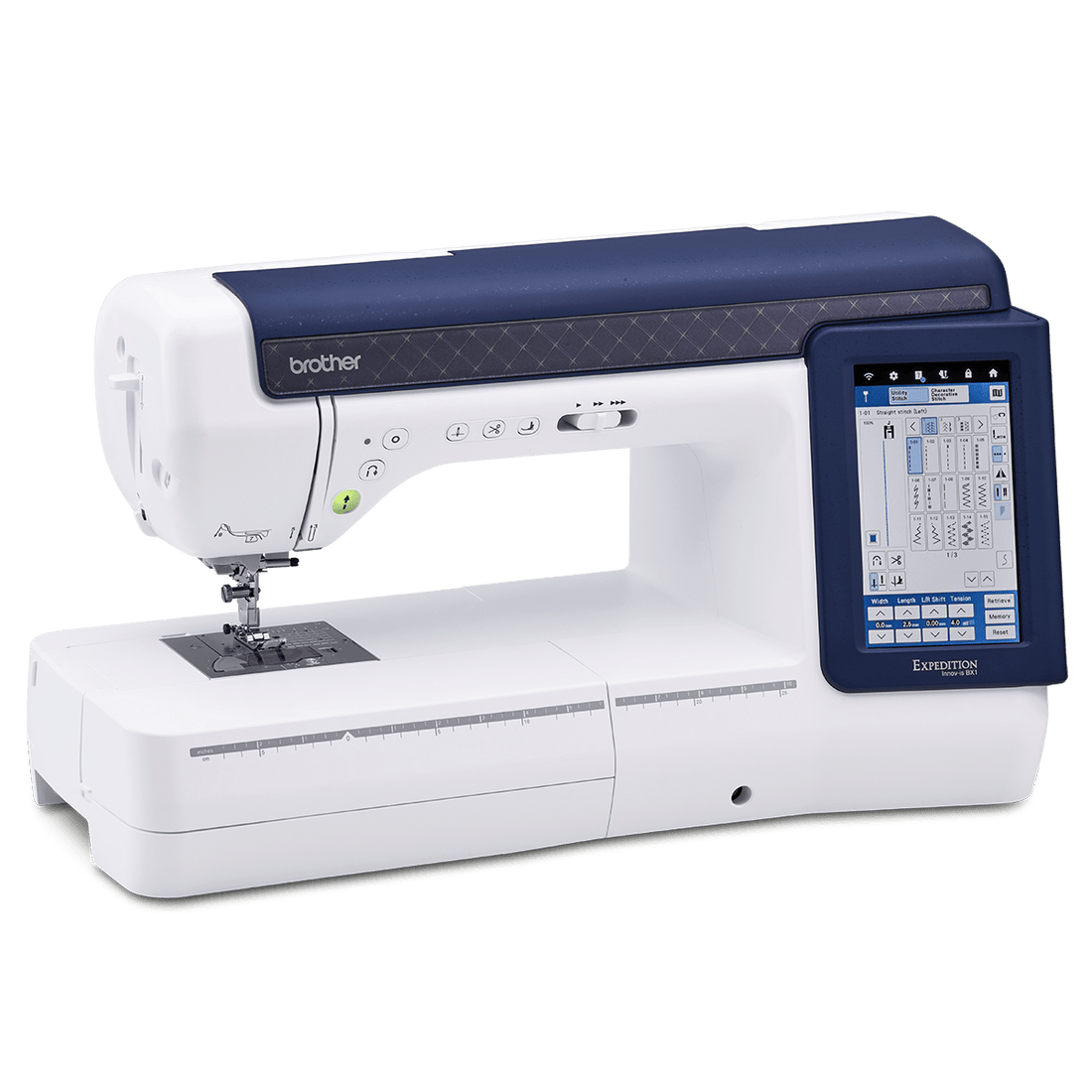 Brother Expedition Innov-is BX1 Sewing & Embroidery Machine
