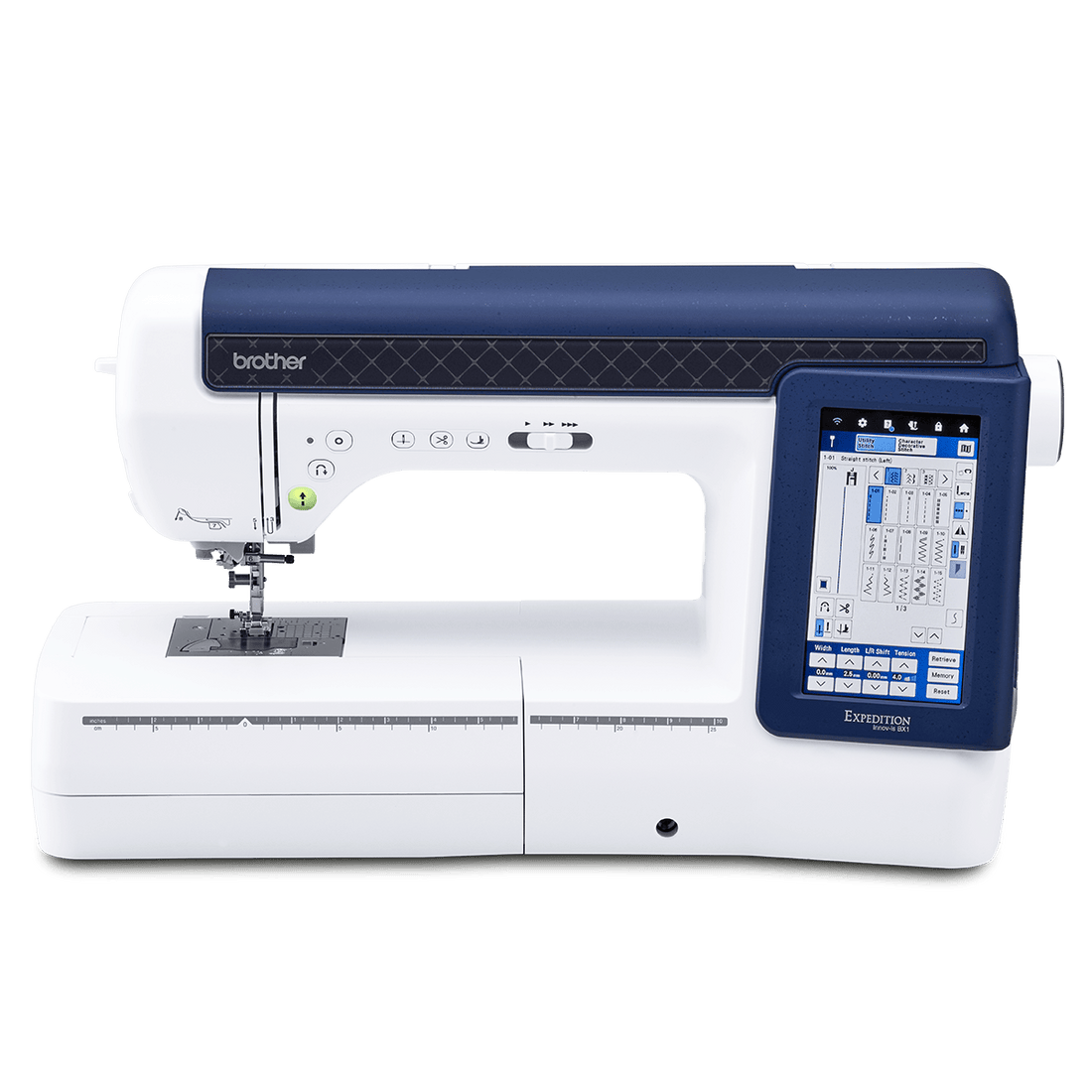 Brother Expedition Innov-is BX1 Sewing & Embroidery Machine