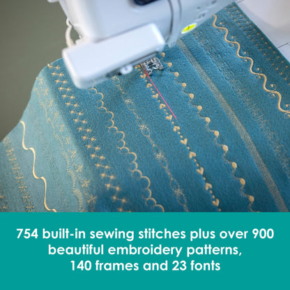 Brother Expedition Innov-is BX1 Sewing & Embroidery Machine