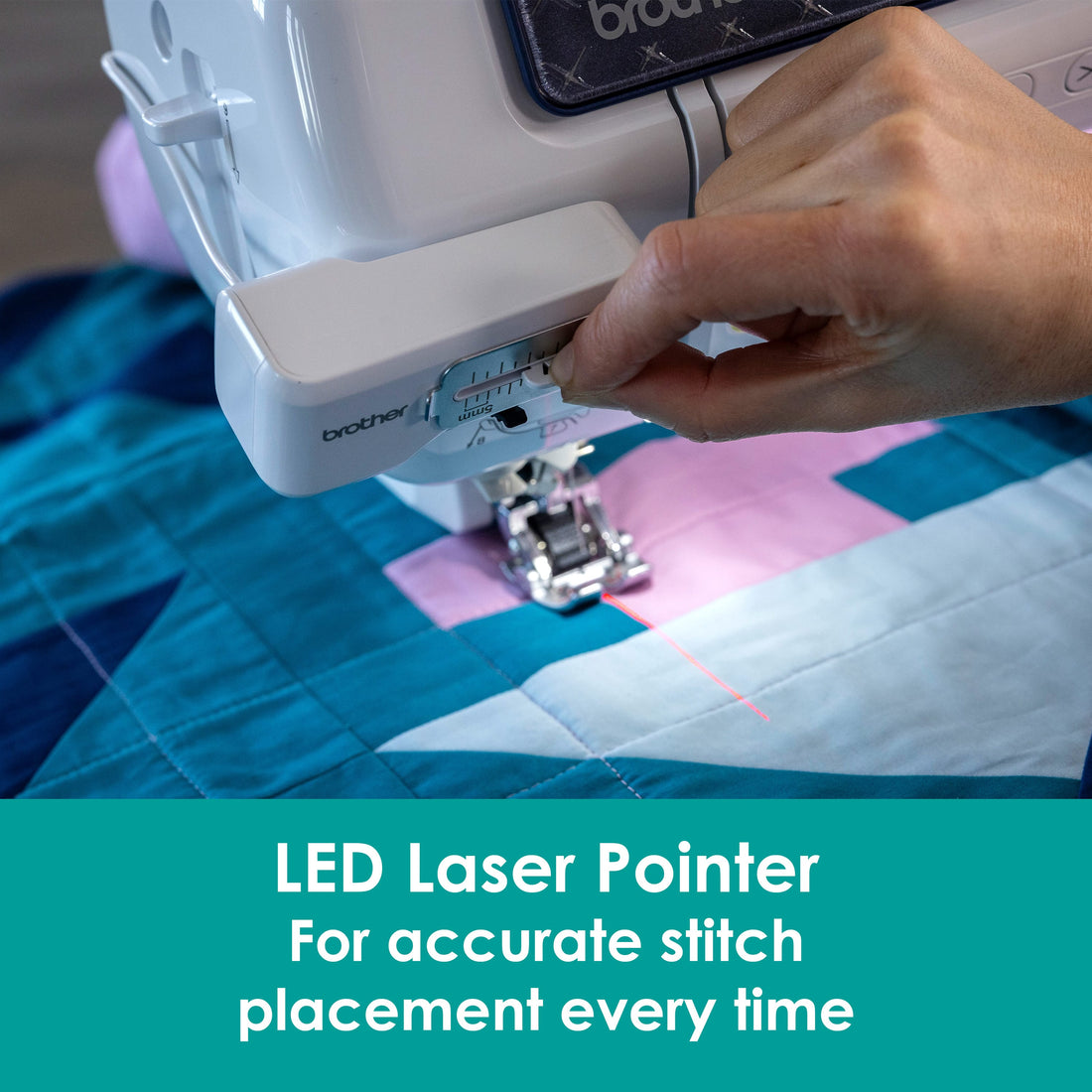 Brother Expedition Innov-is BX1 Sewing & Embroidery Machine