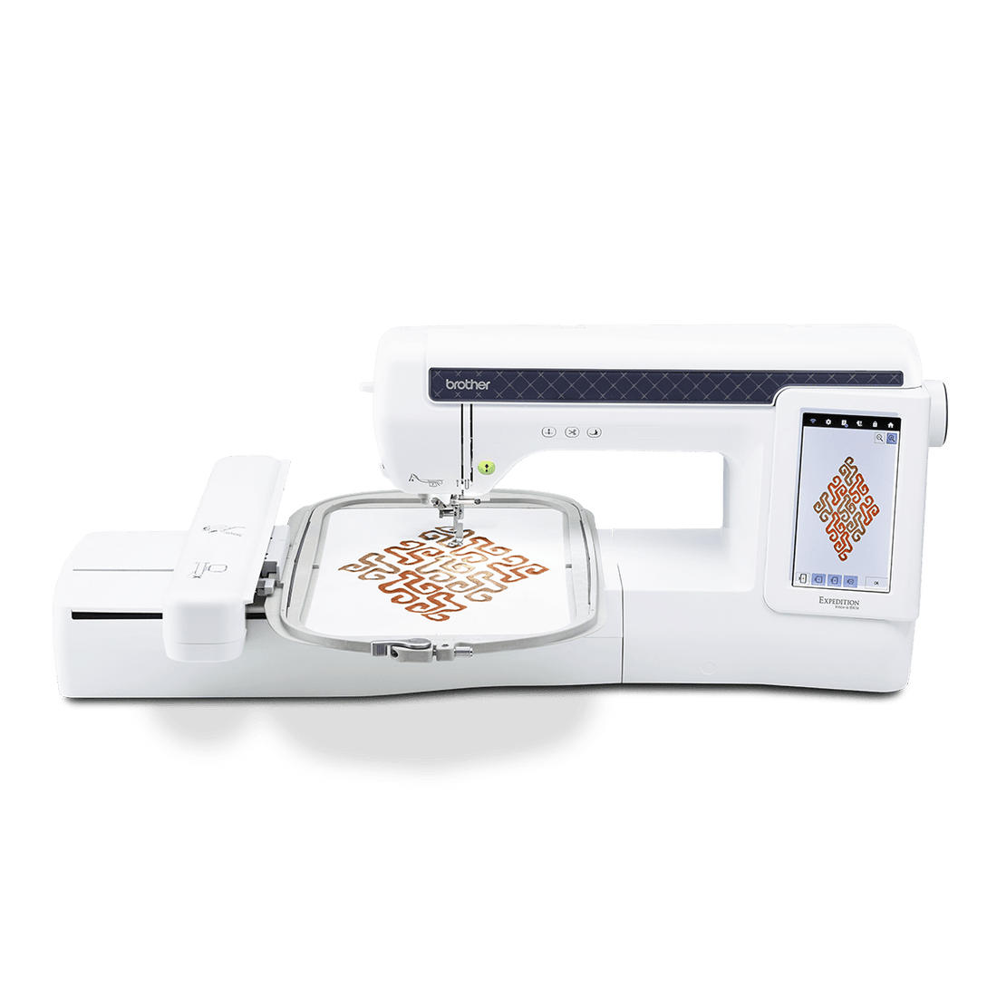 Brother Expedition Innov-is BX1e Embroidery Machine
