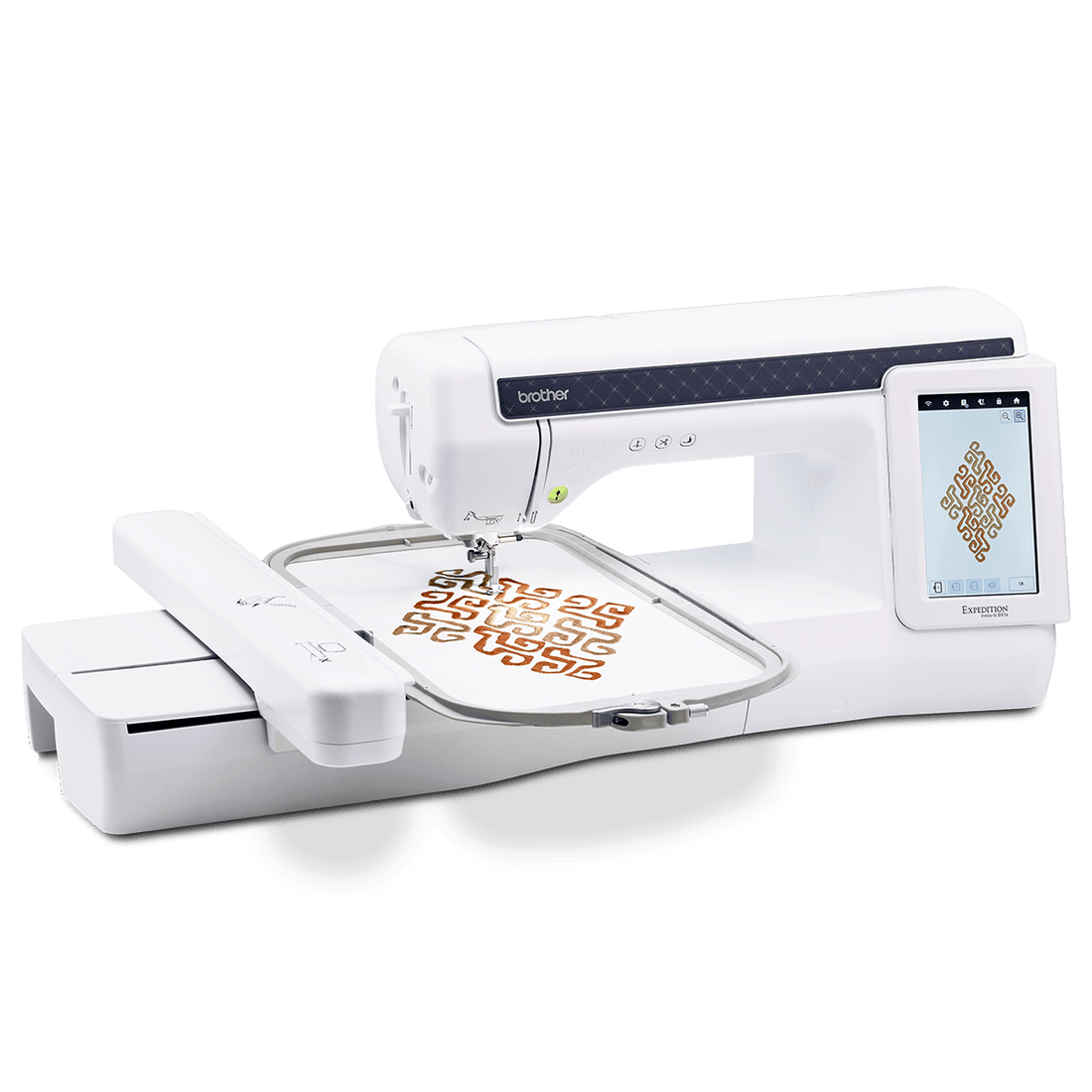 Brother Expedition Innov-is BX1e Embroidery Machine