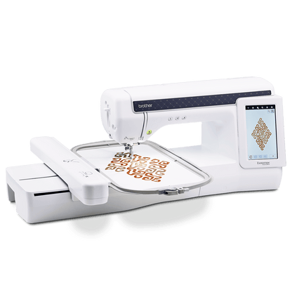 Brother Expedition Innov-is BX1e Embroidery Machine