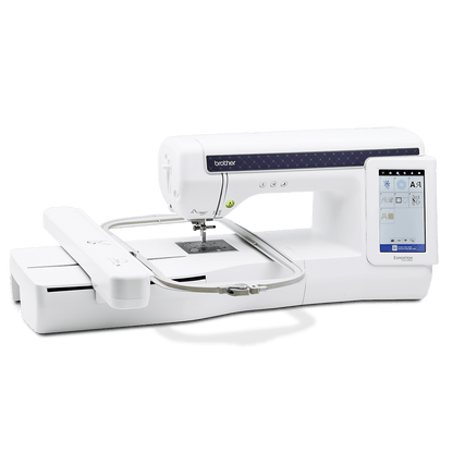 Brother Expedition Innov-is BX1e Embroidery Machine