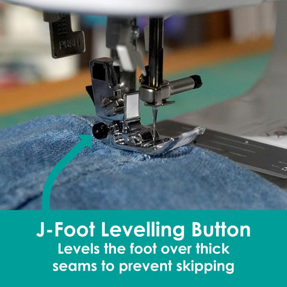 Brother HF37 Strong & Tough Sewing Machine