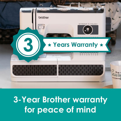 Brother HF37 Strong & Tough Sewing Machine