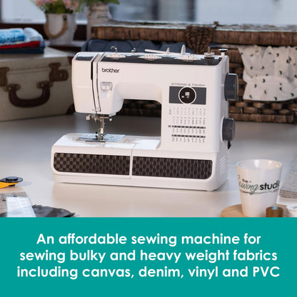 Brother HF37 Strong & Tough Sewing Machine