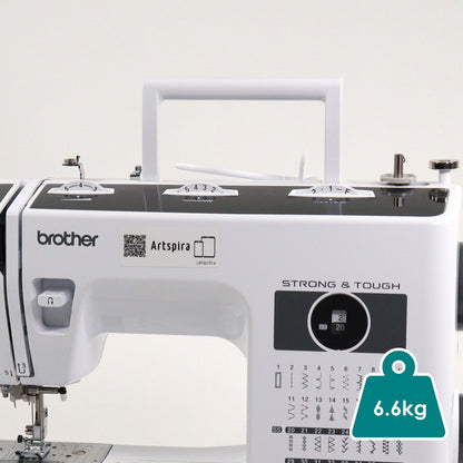 Brother HF37 Strong & Tough Sewing Machine