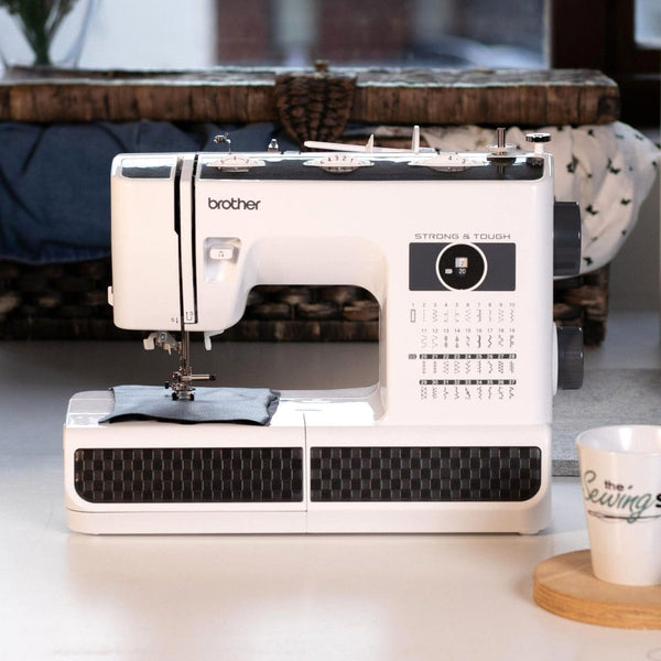 Brother Mechanical Sewing Machines