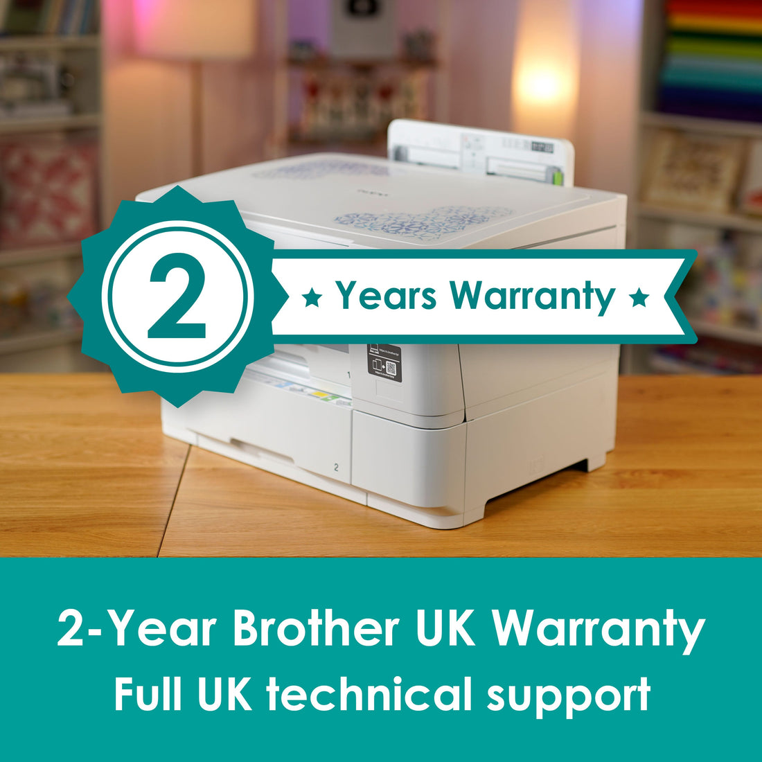 Brother HL-JF1 PrintModa Studio Fabric Printer