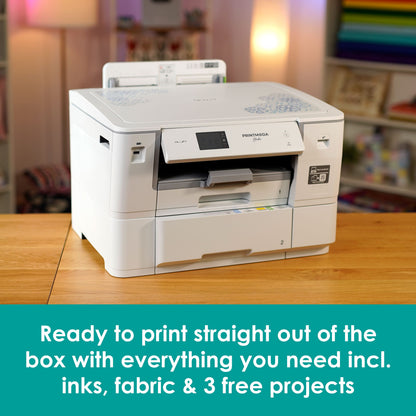 Brother HL-JF1 PrintModa Studio Fabric Printer