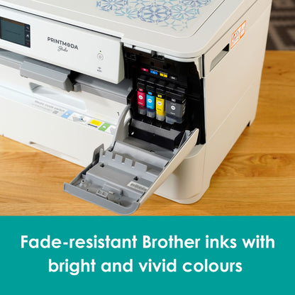 Brother HL-JF1 PrintModa Studio Fabric Printer