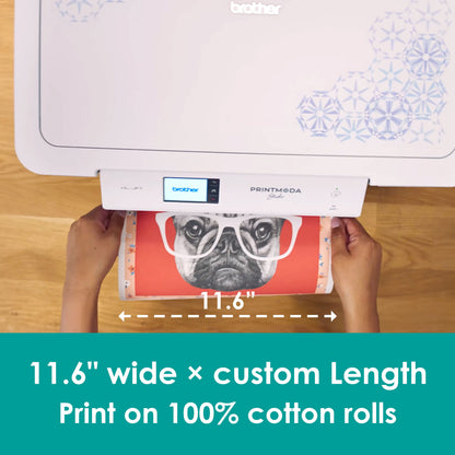 Brother HL-JF1 PrintModa Studio Fabric Printer