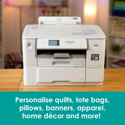 Brother HL-JF1 PrintModa Studio Fabric Printer