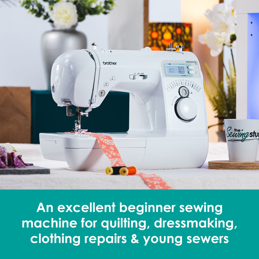 Brother Innov-is 15 Sewing Machine
