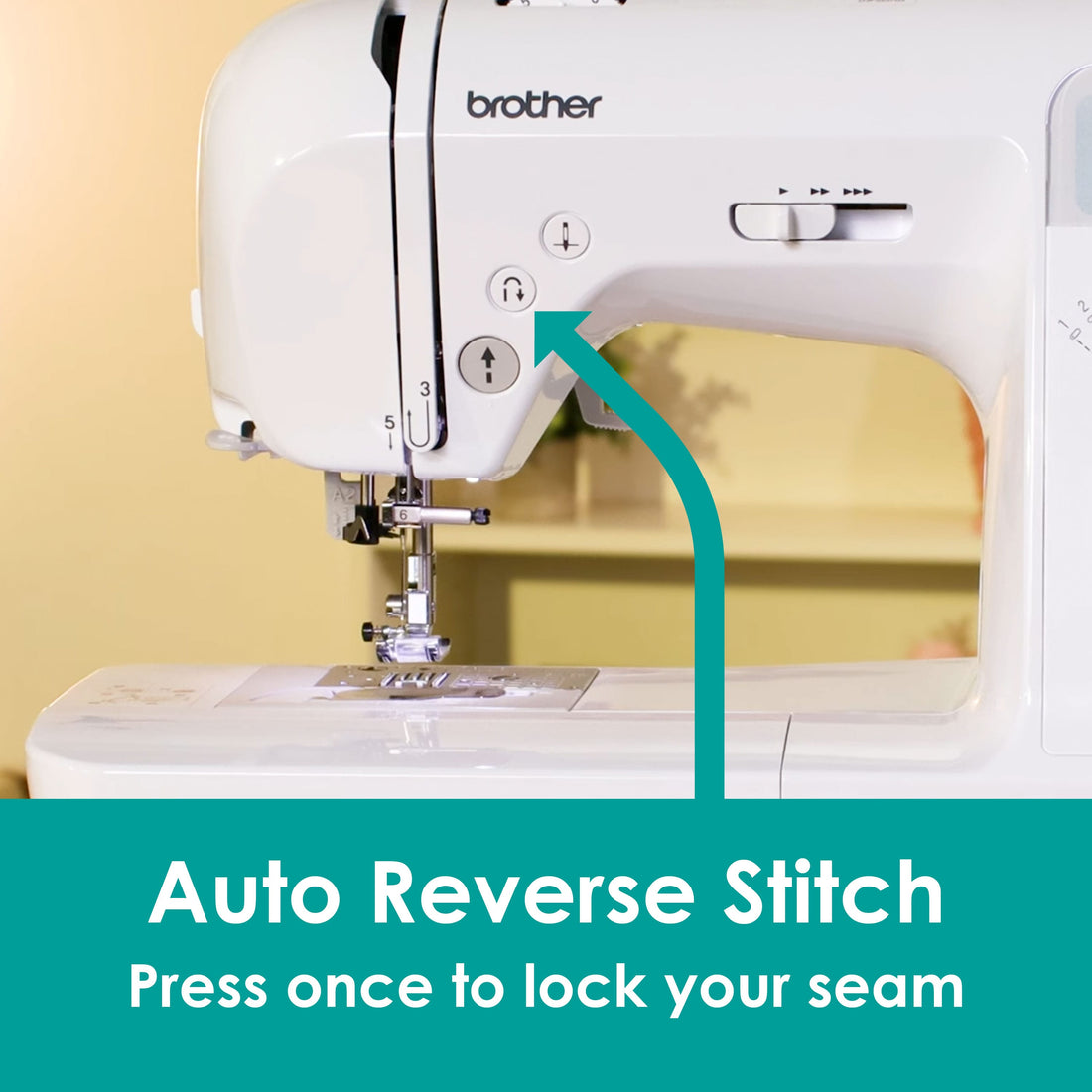 Brother Innov-is 15 Sewing Machine
