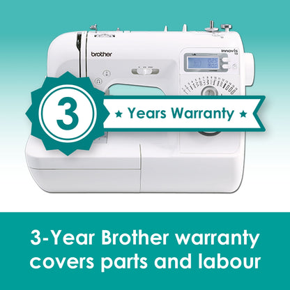 Brother Innov-is 15 Sewing Machine