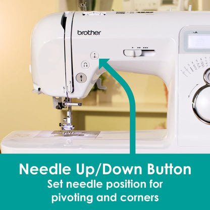 Brother Innov-is 15 Sewing Machine