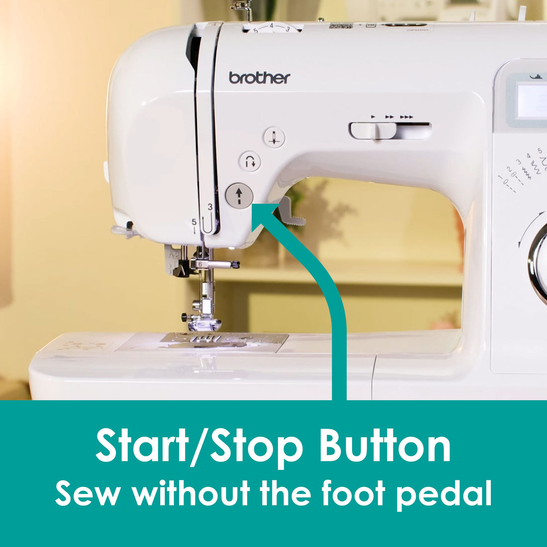 Brother Innov-is 15 Sewing Machine