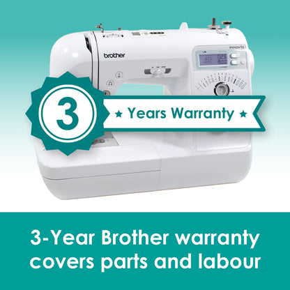 Brother Innov-is 15 Sewing Machine