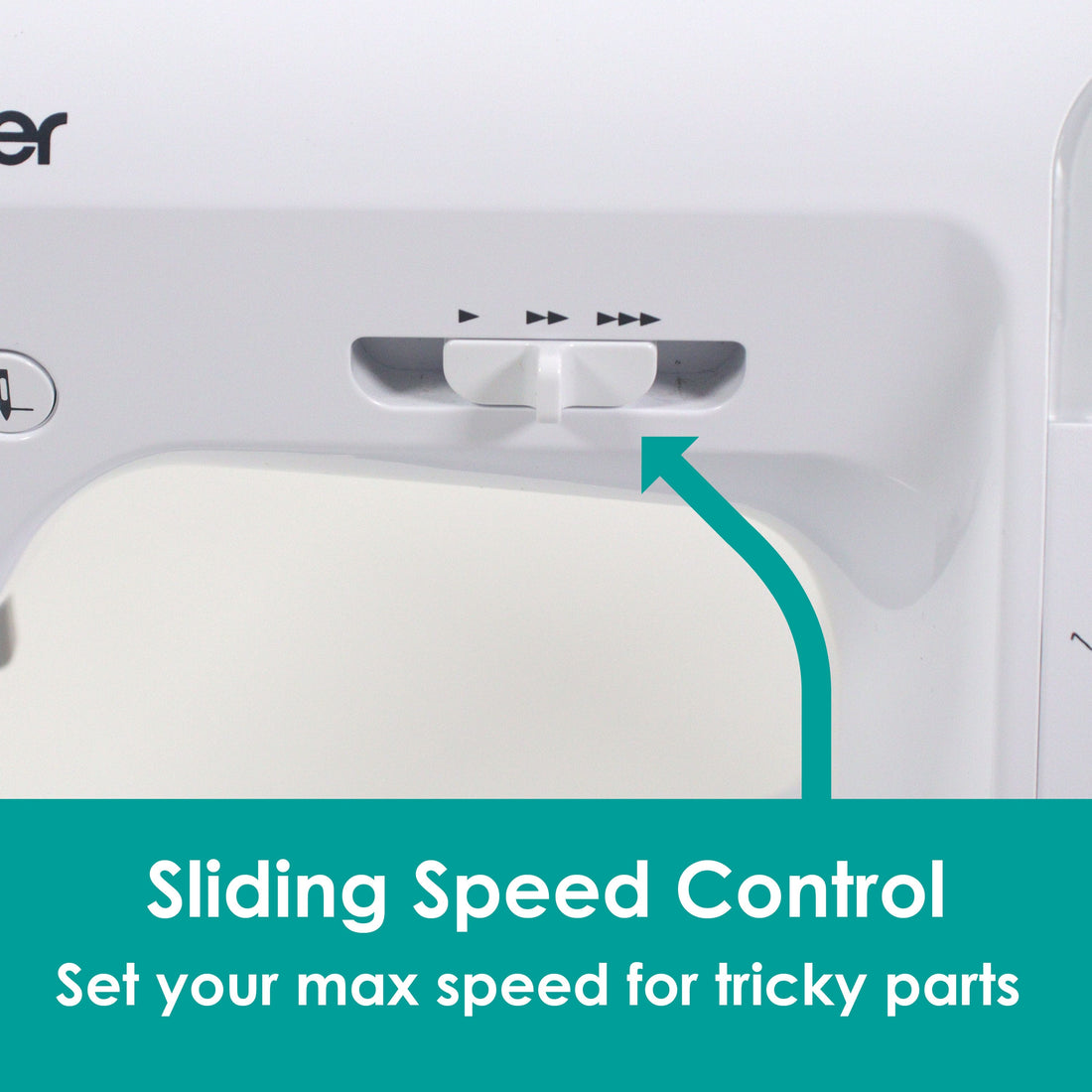 Brother Innov-is 15 Sewing Machine
